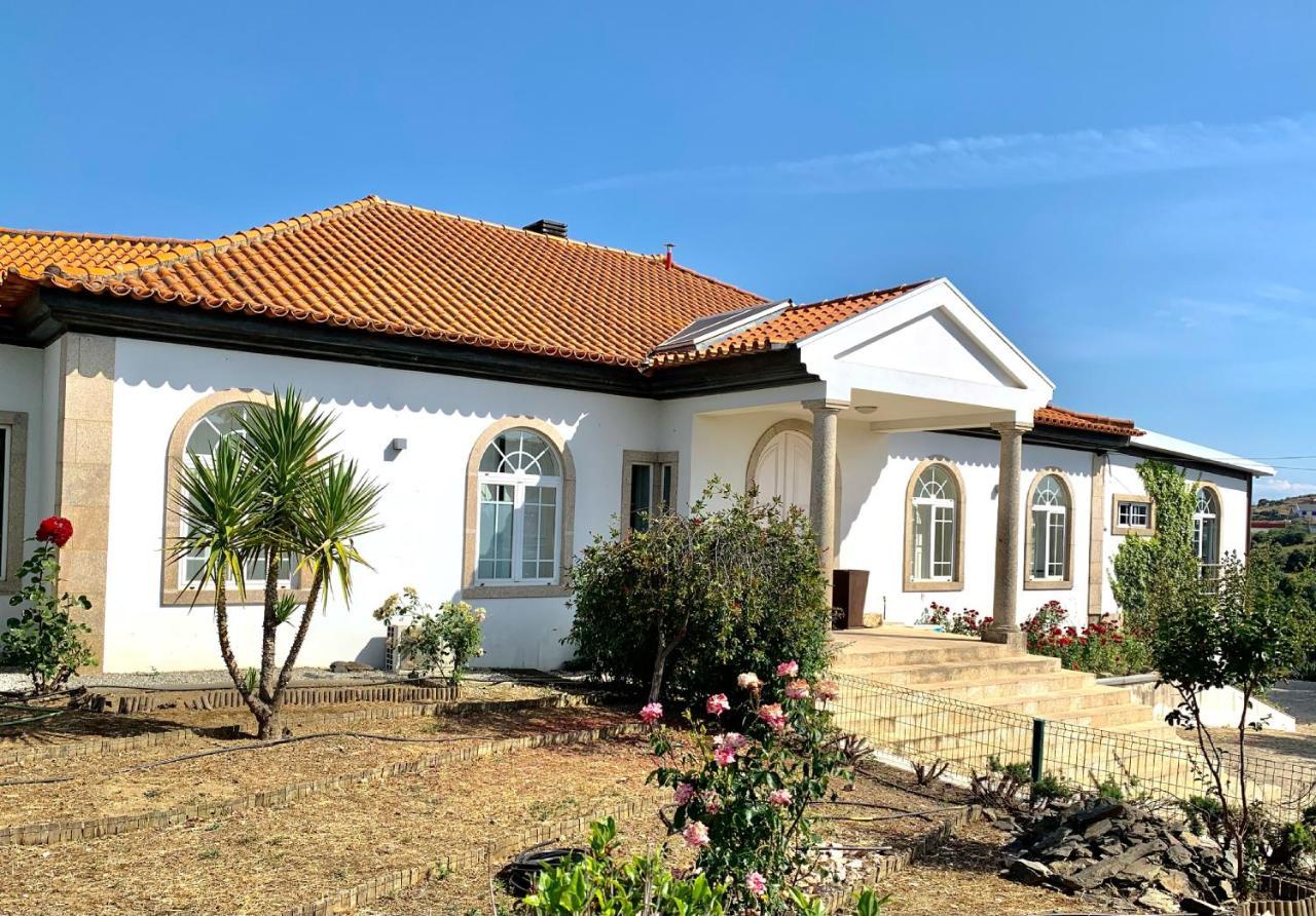 Casa De Alpajares - Guest House & Spa Freixo de Espada à Cinta المظهر الخارجي الصورة