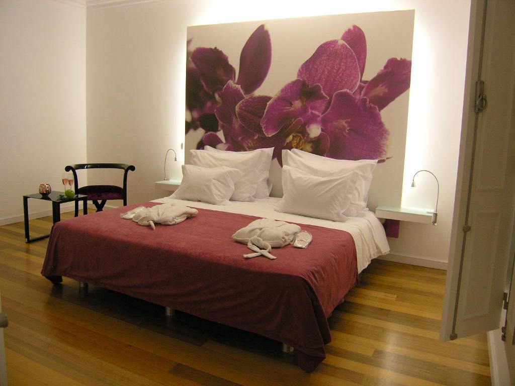 Casa De Alpajares - Guest House & Spa Freixo de Espada à Cinta الغرفة الصورة